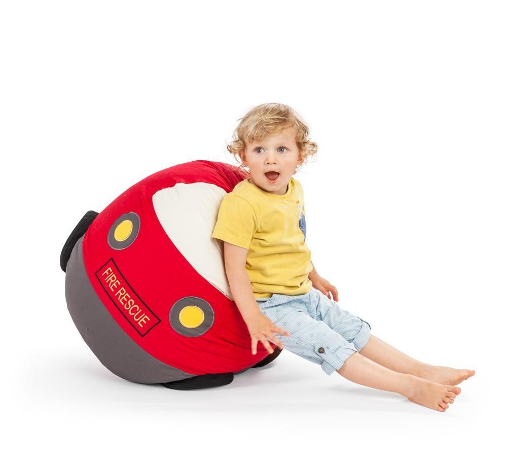 BEANBAG KIDDING FIRE RESCUE - Happy Places Furniture