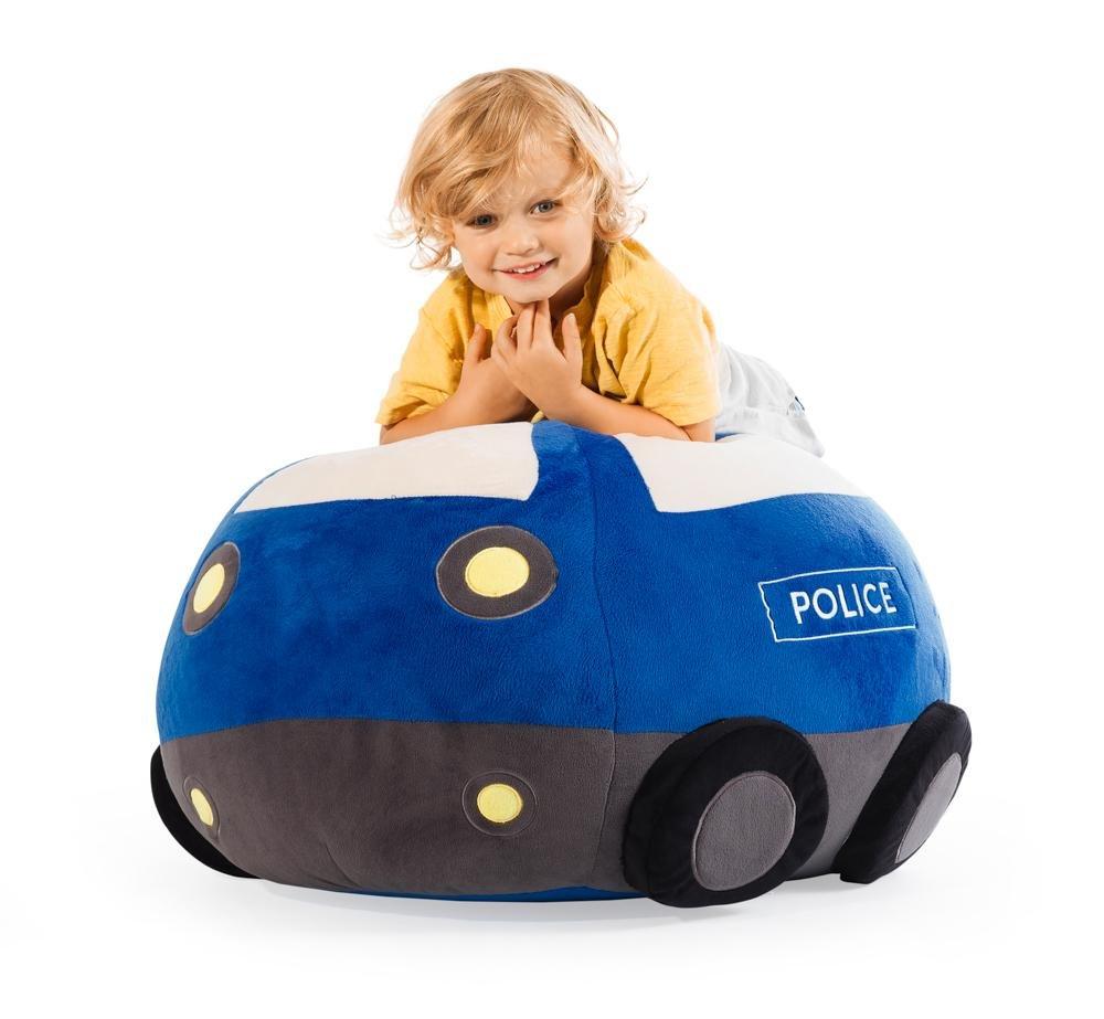 BEANBAG KIDDING POLICE - Happy Places Furniture